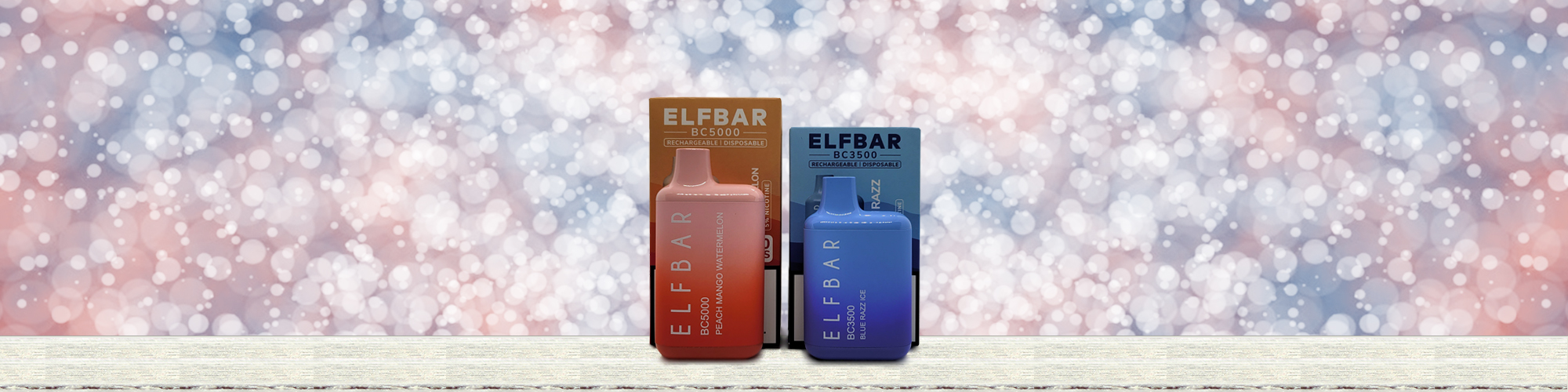 Elfbar BC3500 BC5000 Disposable Review Main Banner