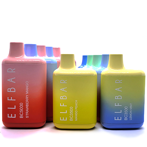 Elfbar BC3500 BC5000 Disposables 1