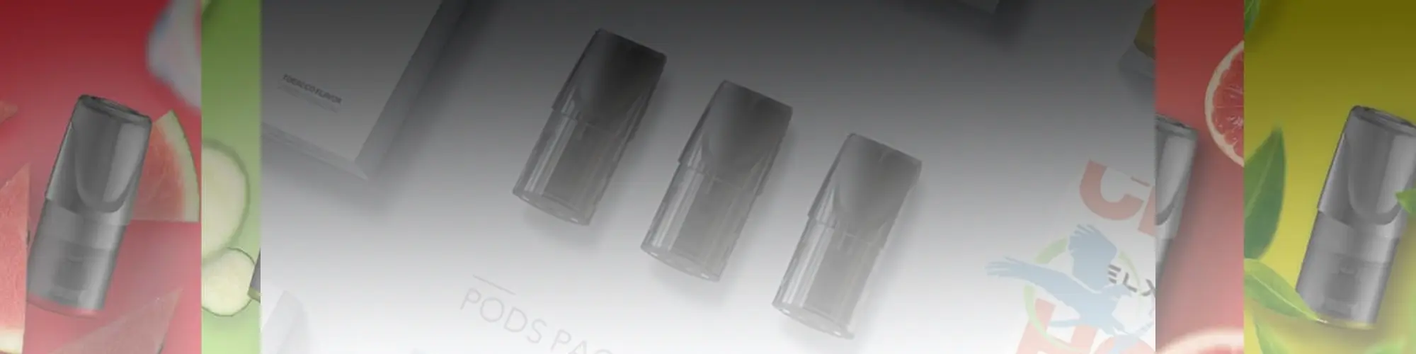 FDA Bans Sale of Pre Filled Pods