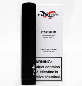 Flair Infinity Pod Vape Review