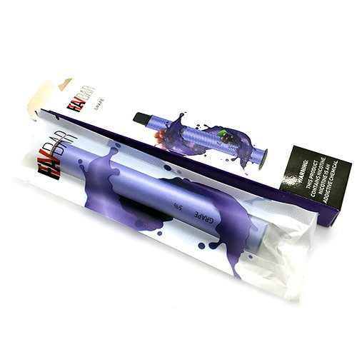 Flavbar V2 Packaging