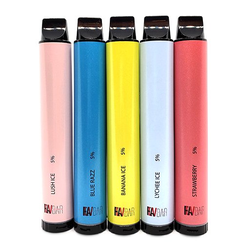 Flavbar V3 Disposable 8