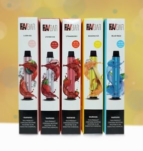 Flavbar V3 Main Banner