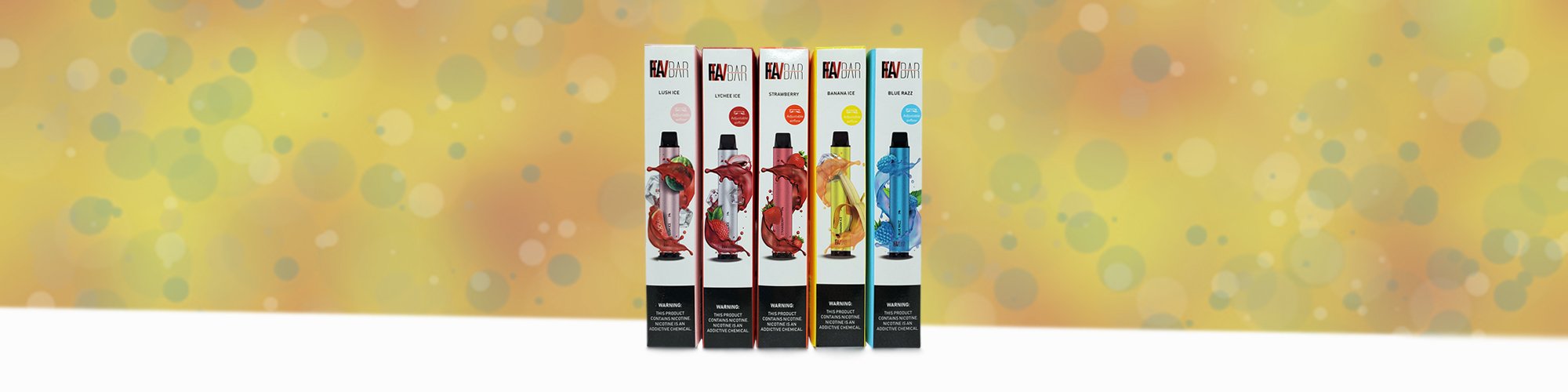 Flavbar V3 Main Banner