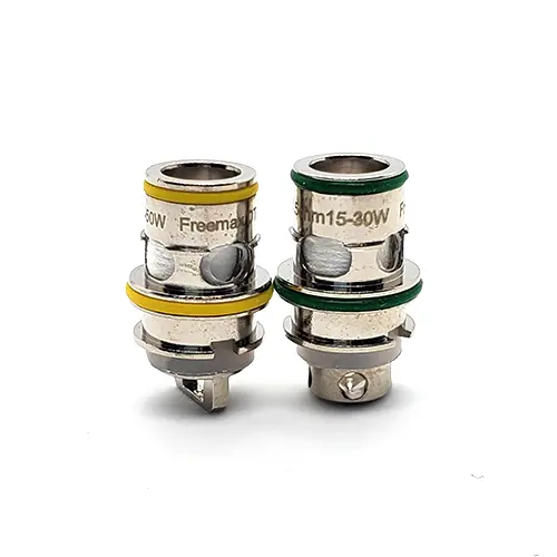 Freemax Fireluke 22 Tank DL Coils Freemax Fireluke 22 Tank DL Coils