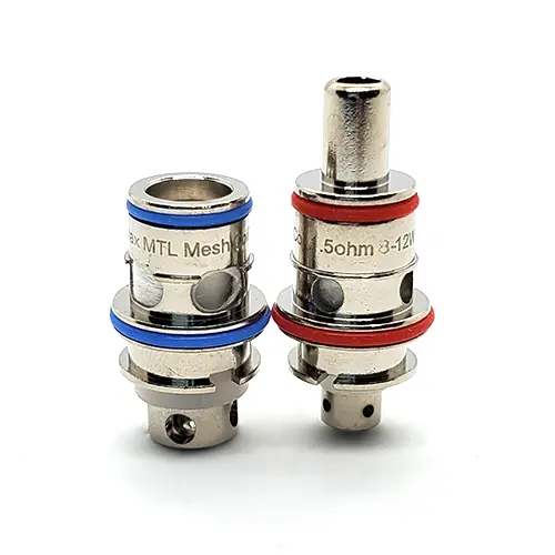 Freemax Fireluke 22 Tank MTL Coils Freemax Fireluke 22 Tank MTL Coils