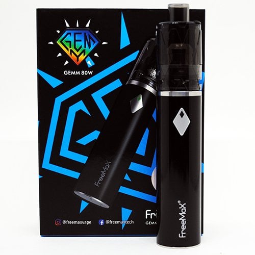 FreeMax Gemm 80W Kit Review