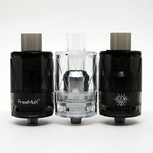FreeMax Gemm Disposable Tanks FreeMax Gemm Disposable Tanks