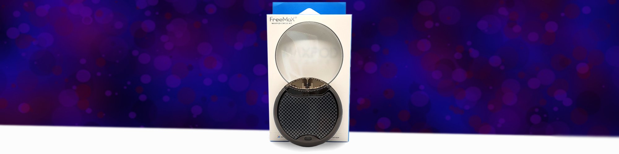 Freemax Maxpod Circle Review Main Banner
