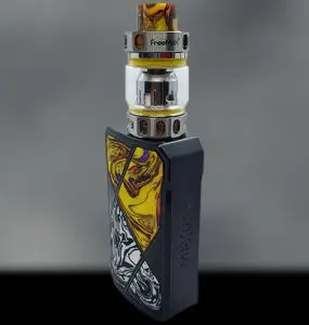 Freemax Maxus 200W Kit Review Main Banner