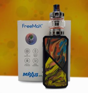 Freemax Maxus 50W Review Main Banner