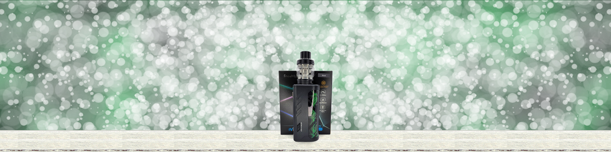 Freemax Maxus Solo Kit Main Banner