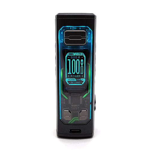 Freemax Maxus Solo Screen and LEDs Freemax Maxus Solo Screen and LEDs