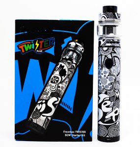 Freemax Twister Kit Review