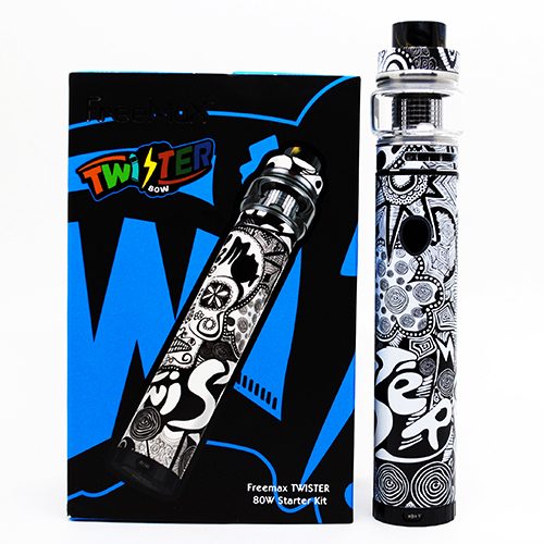 Freemax Twister Kit Review