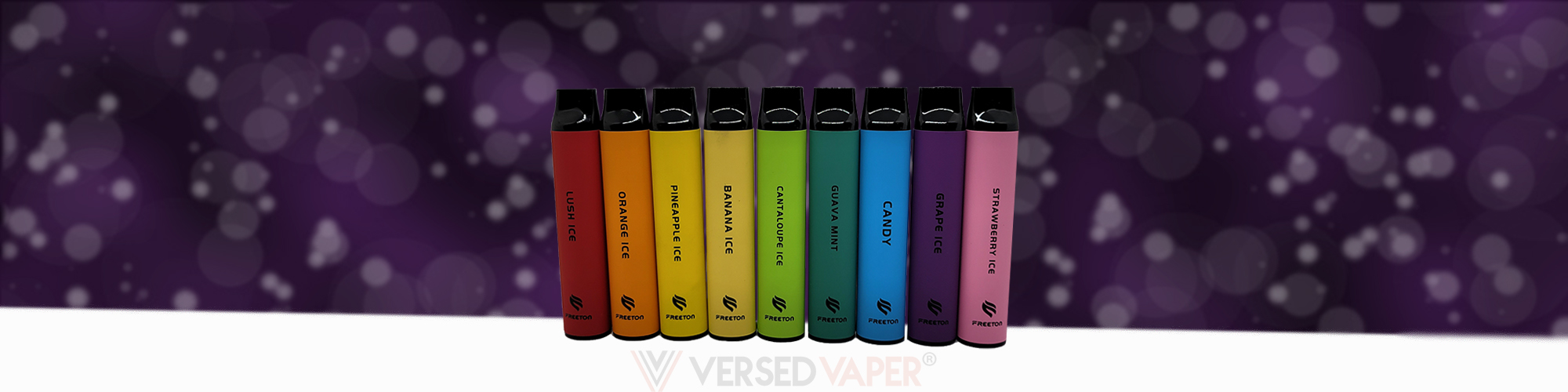 Freeton DV1 and DV2 Main Banner