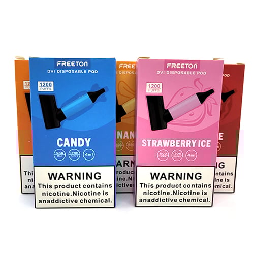 Freeton DV1 Disposable Freeton DV1 Disposable