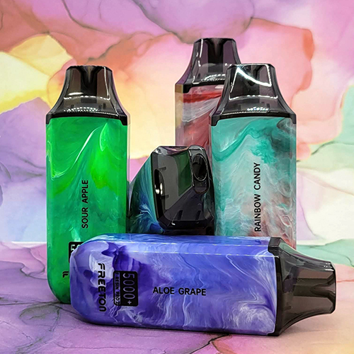 Freeton F-Resin Pro 2 and F-Resin Max 2 - 2