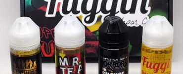 Fuggin E-juice Review