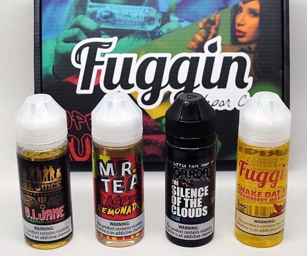 Fuggin E-juice Review