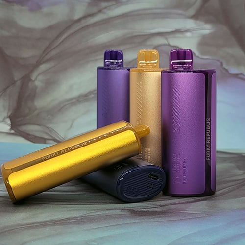 Funky Republic Ti7000 Disposable - 1