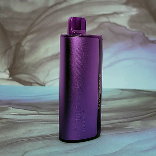 Funky Republic Ti7000 Disposable - 7