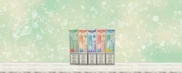 Geek Bar Meloso Disposables Review Main Banner