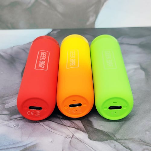 Geek Bar X6000 Disposables - 4 Geek Bar X6000 Disposables - 4