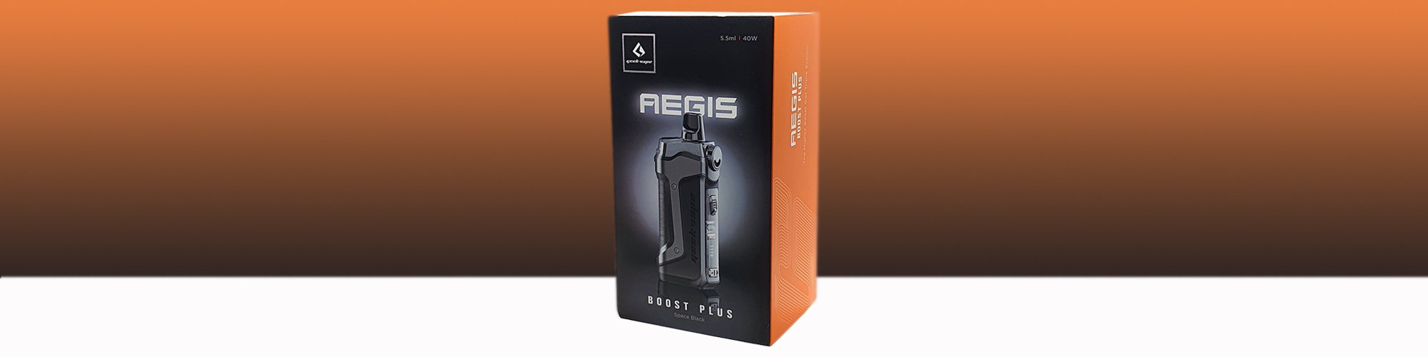 Geekvape Aegis Boost Plus Review Main Banner