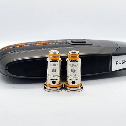 Geekvape Aegis Pod Coils Geekvape Aegis Pod Coils