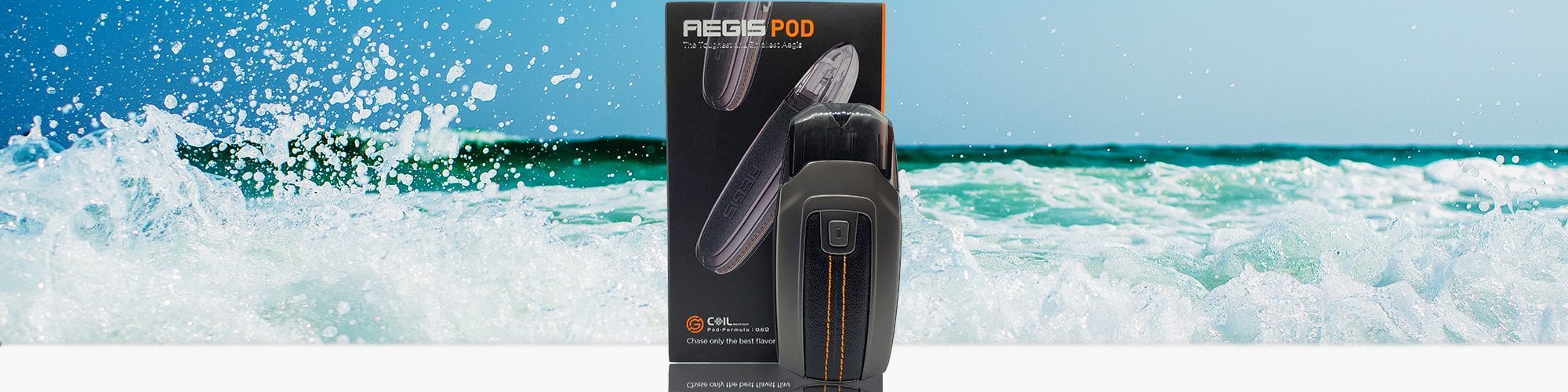 Geekvape Aegis Pod Review Main Banner