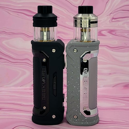 Geekvape E100 and E100I Kits - 3 Geekvape E100 and E100I Kits - 3