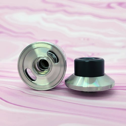 Geekvape E100 Kit - Pod Tank Fill Port