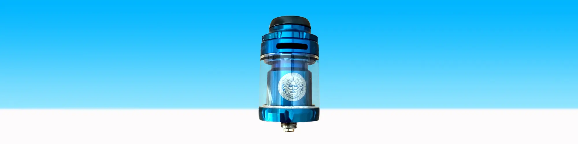 Geekvape Zeus X Mesh RTA Review Main Banner