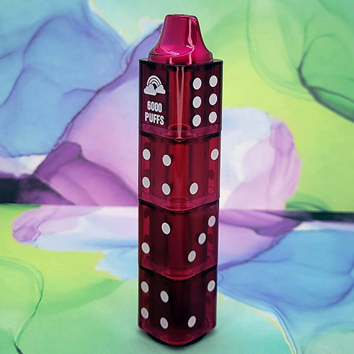 GLAMEE Dice Disposables - 5 GLAMEE Dice Disposables - 5