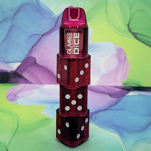 GLAMEE Dice Disposables - 9
