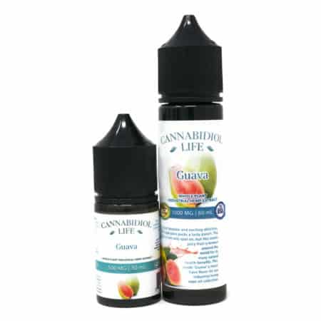 Guava-CBD-Vape-Oil