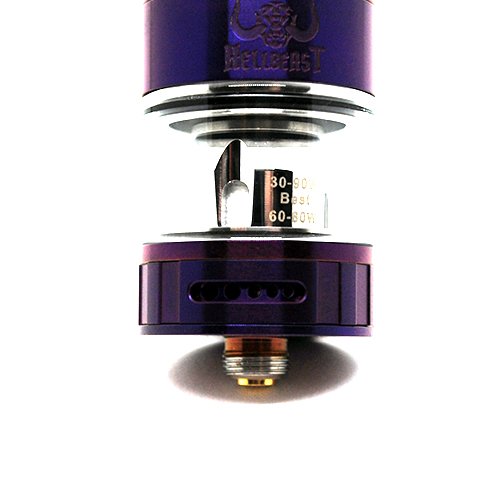 Hellbeast MTL Airflow