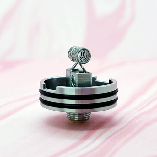 Hellvape Dead Rabbit Solo RDA - 10 Build Deck with Coil Installed 3 Hellvape Dead Rabbit Solo RDA - 10 Build Deck with Coil Installed 3