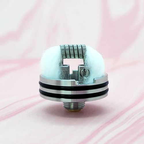 Hellvape Dead Rabbit Solo RDA - 11 Coil Installed and Wicked Hellvape Dead Rabbit Solo RDA - 11 Coil Installed and Wicked