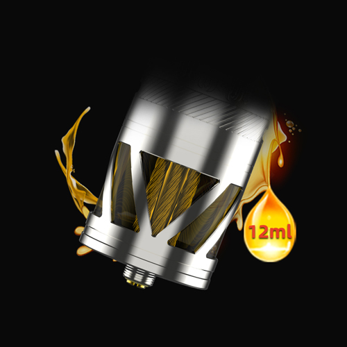 Hellvape Helheim S30 - 4 Tank Hellvape Helheim S30 - 4 Tank