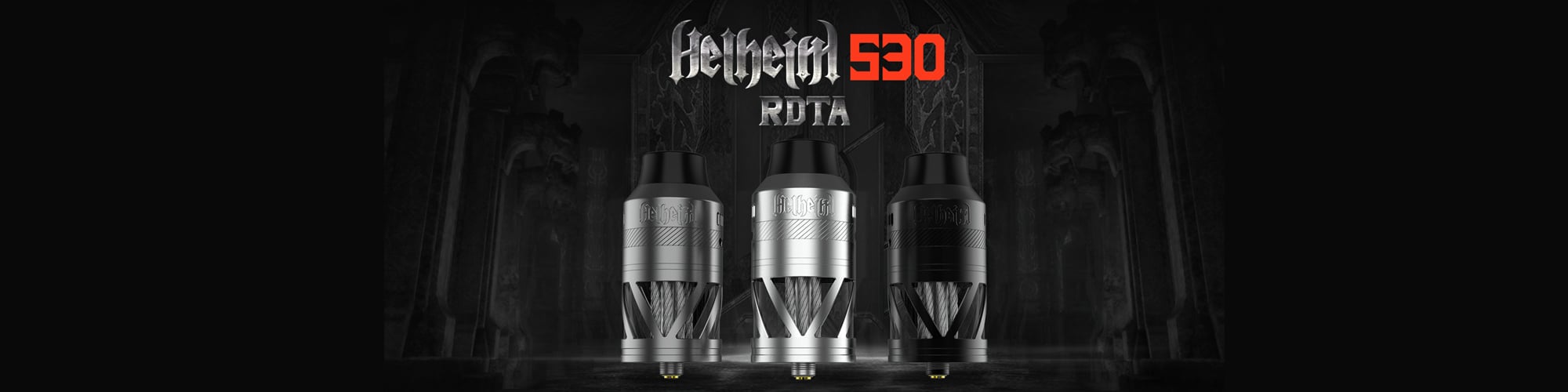 Hellvape Helheim S30 Review Main Banner
