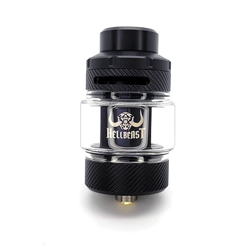 Hellvape Hellbeast 2 Subohm Tank - Bubble Glass Hellvape Hellbeast 2 Subohm Tank - Bubble Glass
