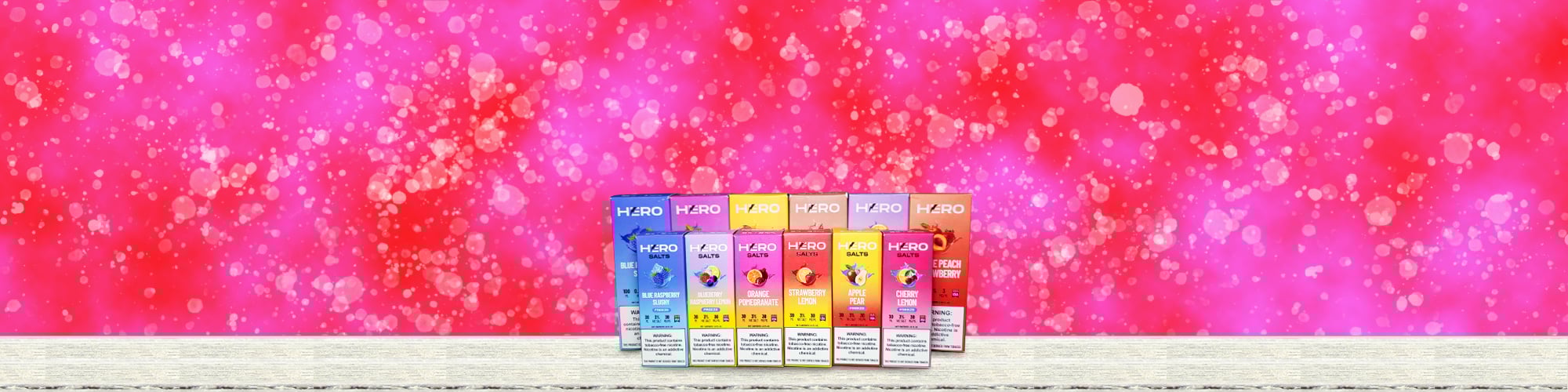 HERO Ejuices Review Main Banner