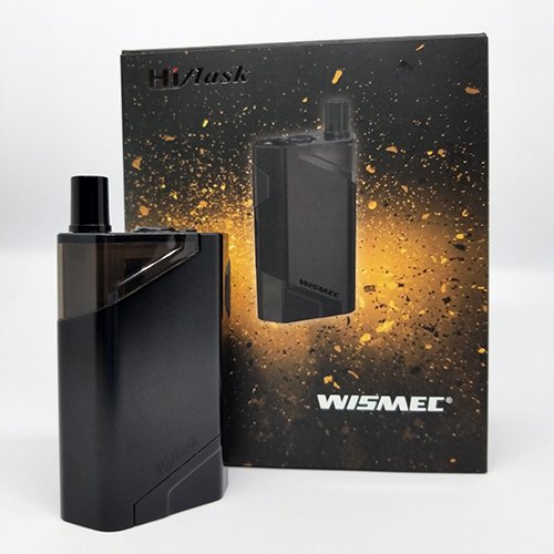 Wismec HiFlask Review