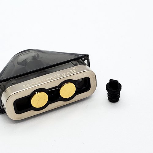 Horizontech Adamats Fill Port and Plug Horizontech Adamats Fill Port and Plug