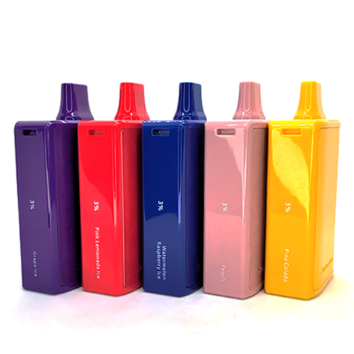 HorizonTech Binaries Cabin Disposables 2