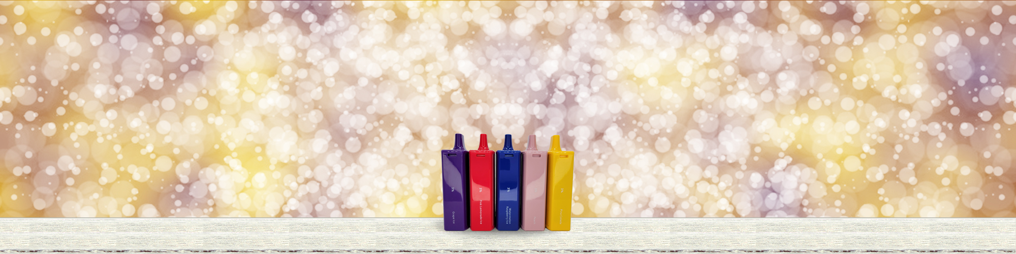 HorizonTech Binaries Cabin Disposables Main Banner