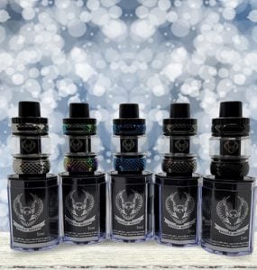 HorizonTech Sakerz Master Tank Review Main Banner