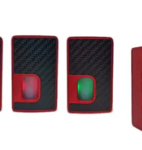 HotCig RSQ Squonk Mod Review